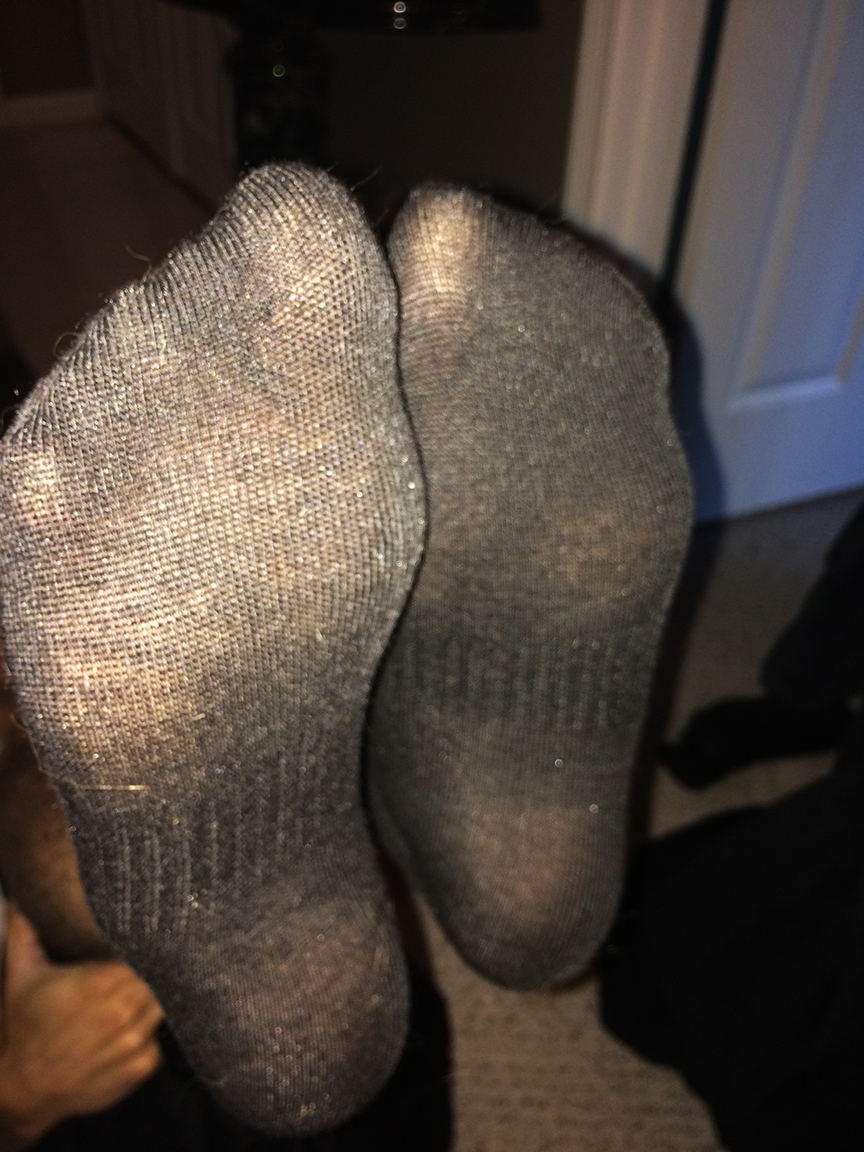 Sale sweaty socks for Used Sock
