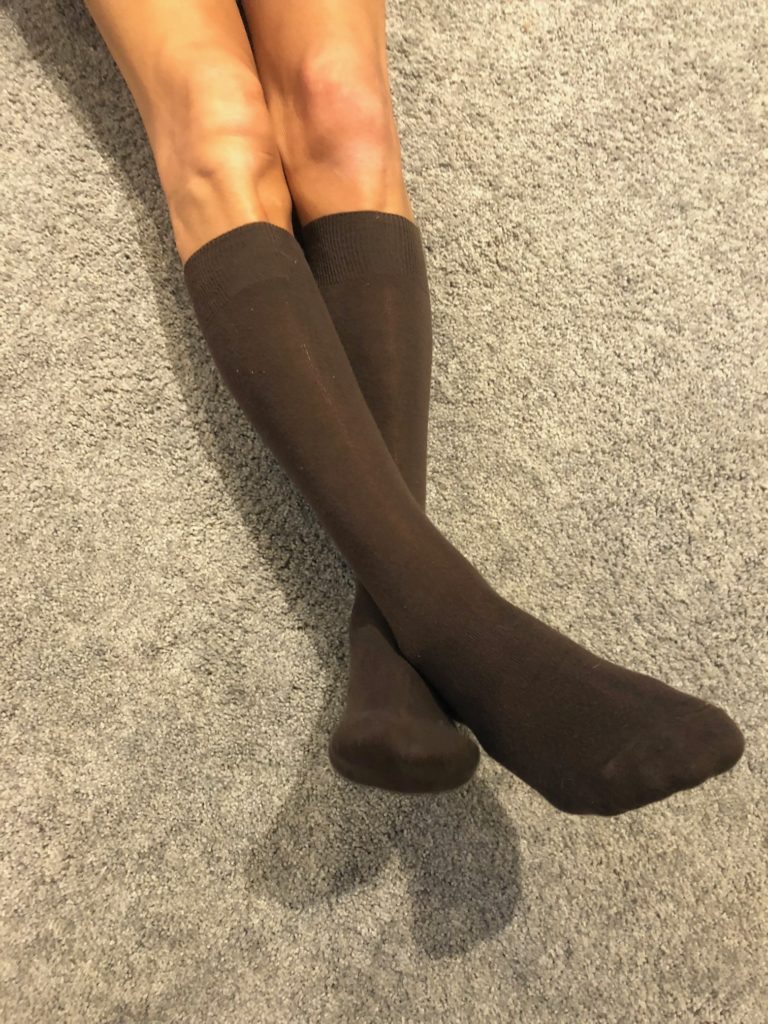 My Favorite Soft Crews Jason Buy Men's Used Socks