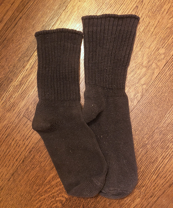 Old' Faithfuls - Jason - Buy Men's Used Socks