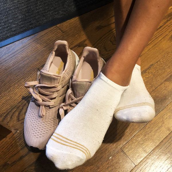 White Ankle Socks Jason Buy Men's Used Socks