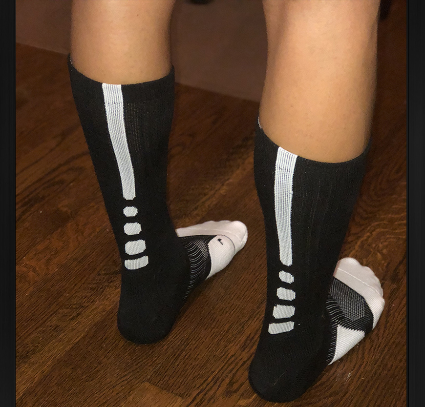 Nike Elite Sock Fetish