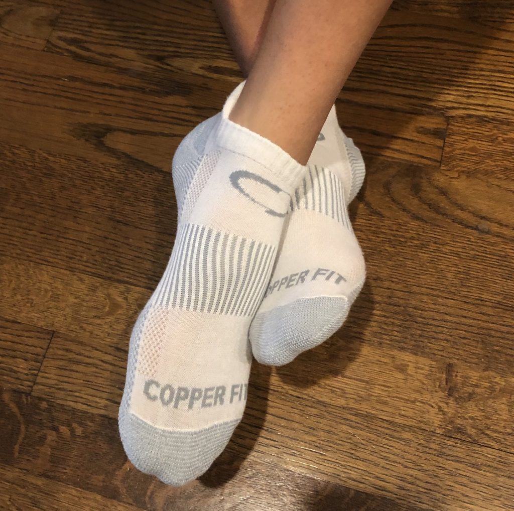 Sweaty Copper Fits - Jason - Buy Men's Used Socks