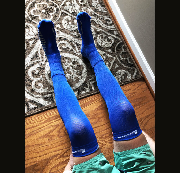 Over the Knee NBA Nike Socks Jason Buy Men's Used Socks