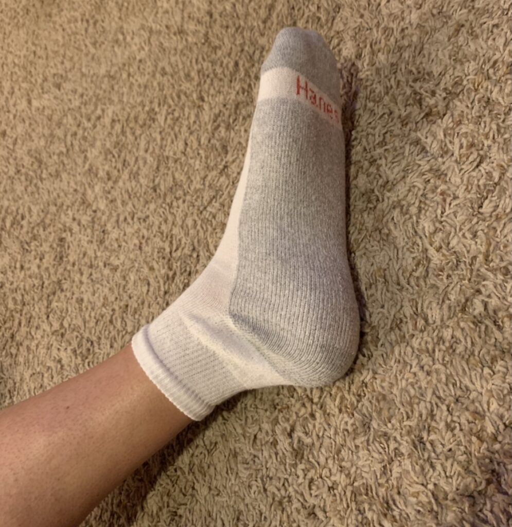 Classic Hanes! Jason Buy Men's Used Socks