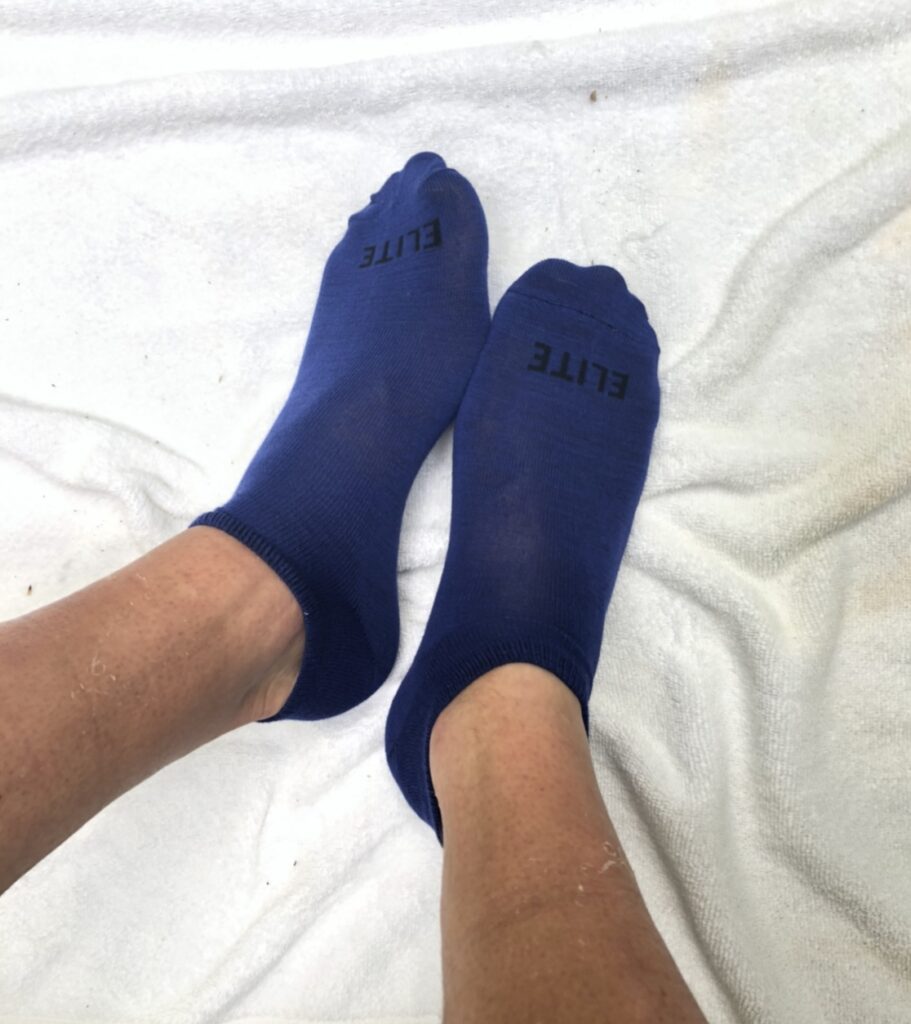 ELITE Ankle Socks Pick Your Color Jason Buy Men's Used Socks